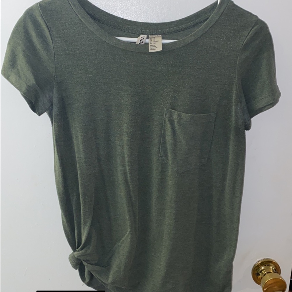 Green T